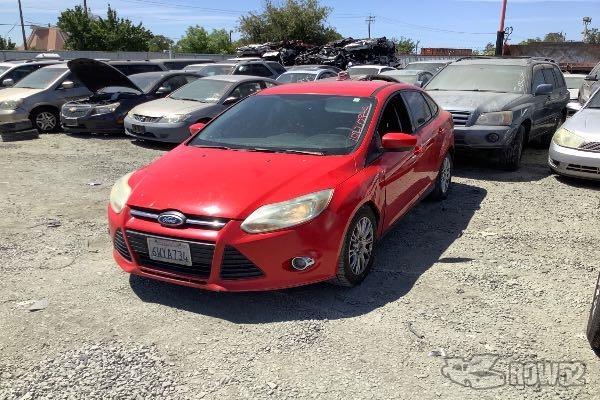 Photo of 2012 Ford Focus