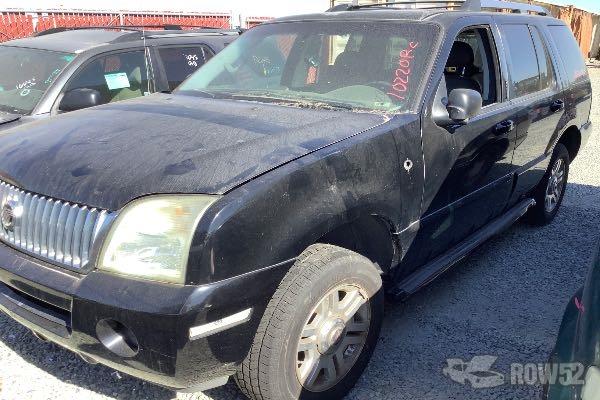 Photo of 2005 Mercury Mountaineer