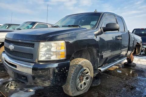 Photo of 2010 Chevrolet Silverado 1500