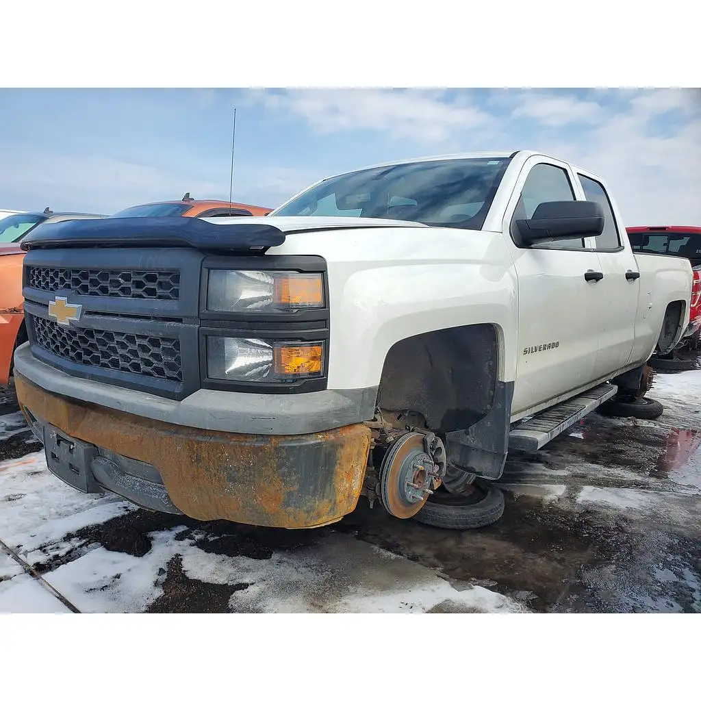 Photo of 2014 Chevrolet Silverado 1500