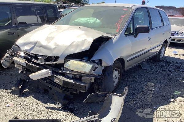 Photo of 1998 Honda Odyssey