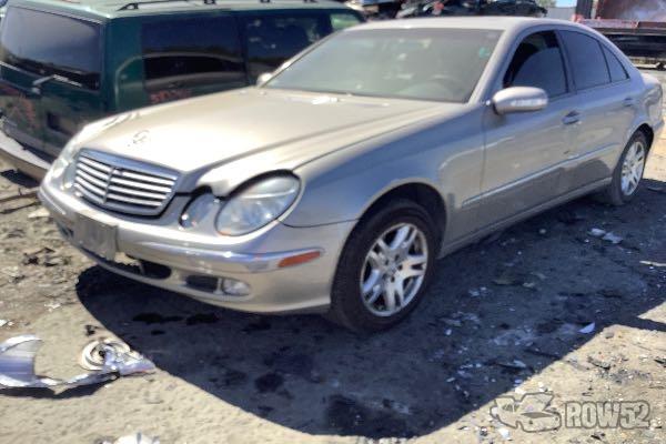 Photo of 2004 Mercedes-Benz E-Class