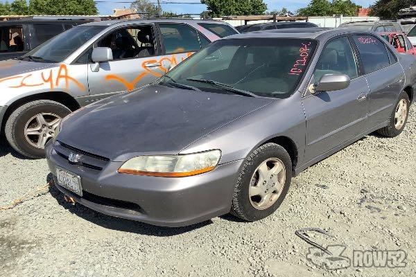 Photo of 2000 Honda Accord
