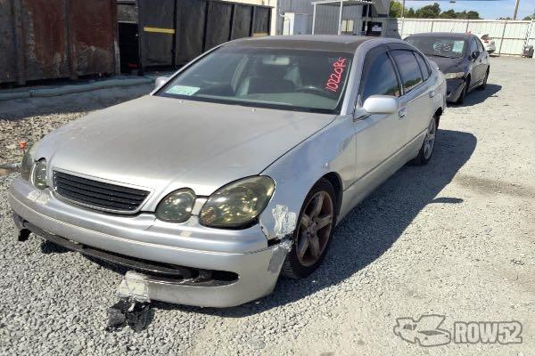 Photo of 2001 Lexus GS