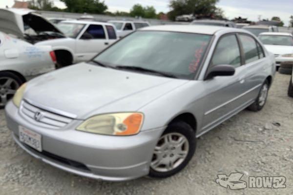 Photo of 2002 Honda Civic