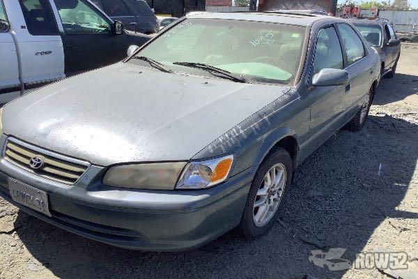 Photo of 2001 Toyota Camry