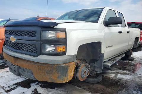 Photo of 2014 Chevrolet Silverado 1500