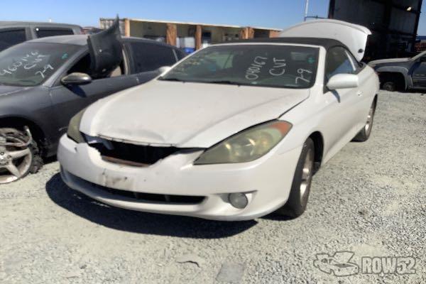 Photo of 2005 Toyota Camry Solara