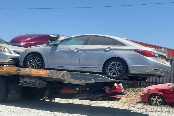 Photo of 2012 Hyundai Sonata
