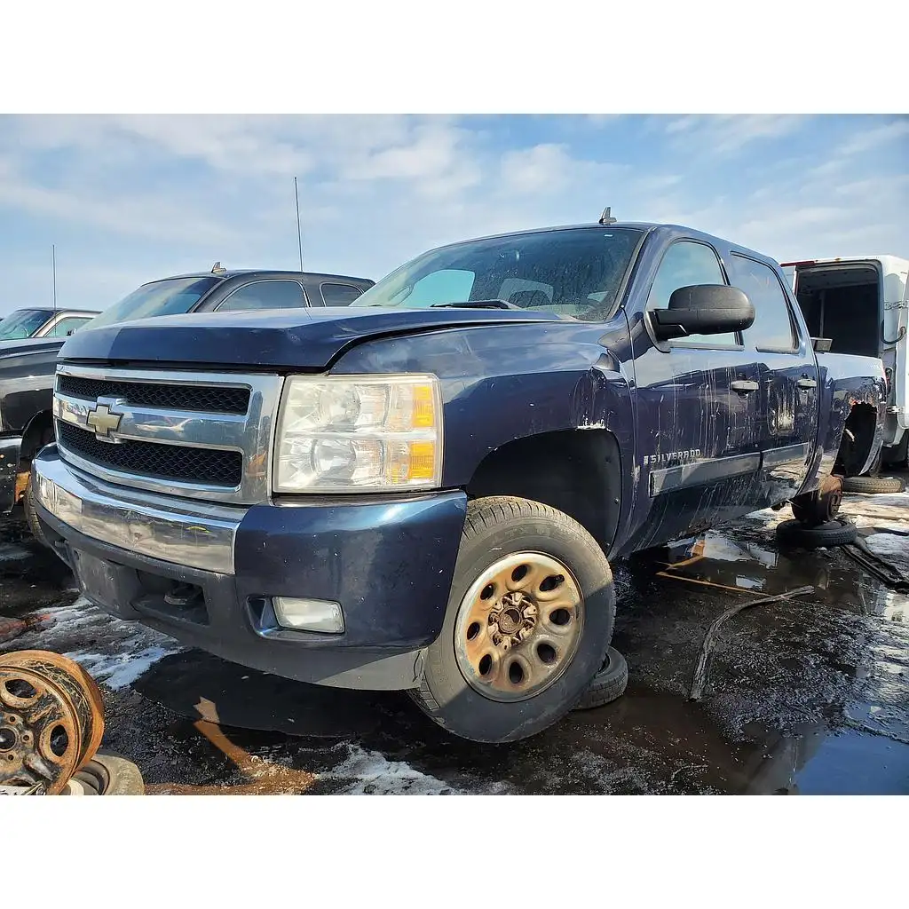 Photo of 2008 Chevrolet Silverado 1500