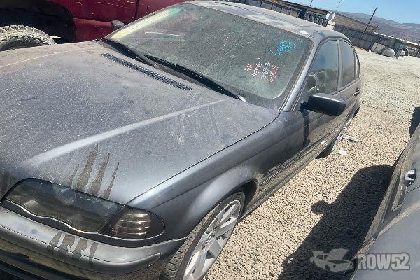 Photo of 2001 BMW 3-Series