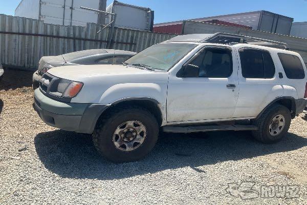 Photo of 2000 Nissan Xterra