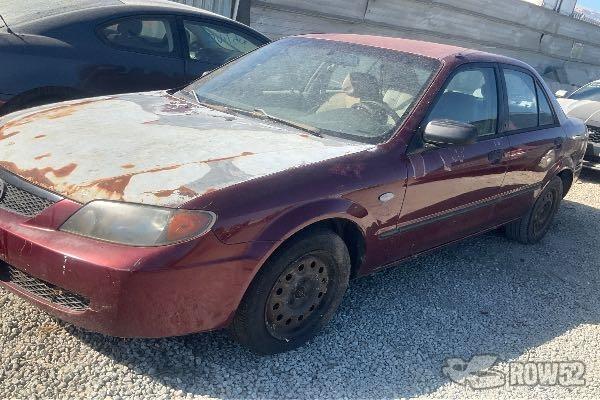 Photo of 2002 Mazda Protege