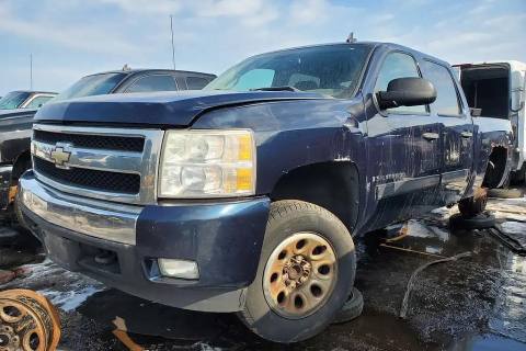 Photo of 2008 Chevrolet Silverado 1500