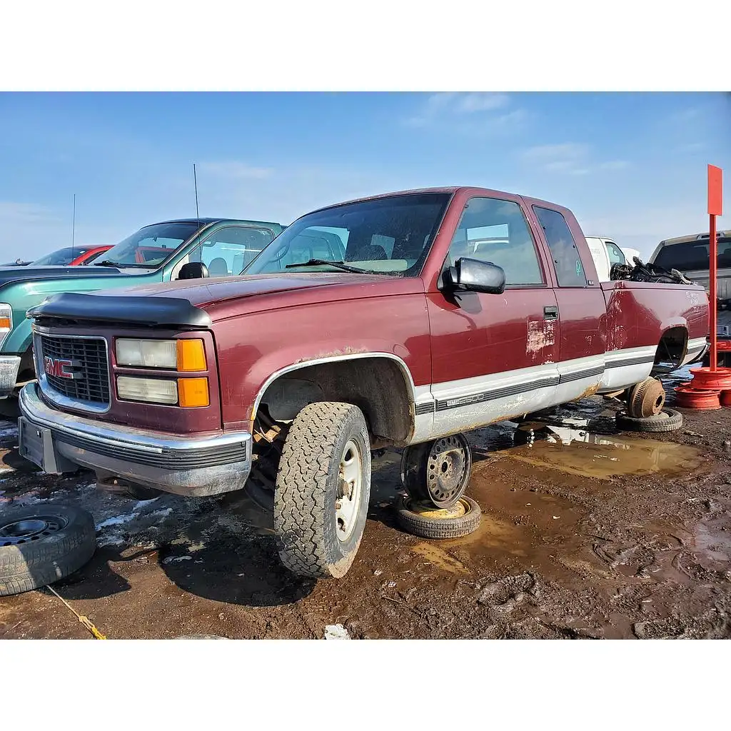 Photo of 1997 Gmc Sierra 2500