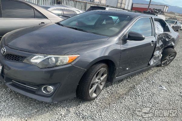 Photo of 2012 Toyota Camry