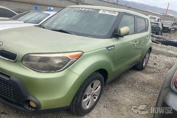 Photo of 2016 Kia Soul