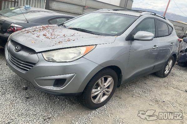 Photo of 2012 Hyundai Tucson