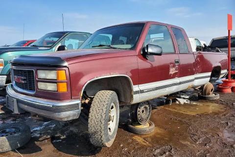 Photo of 1997 Gmc Sierra 2500