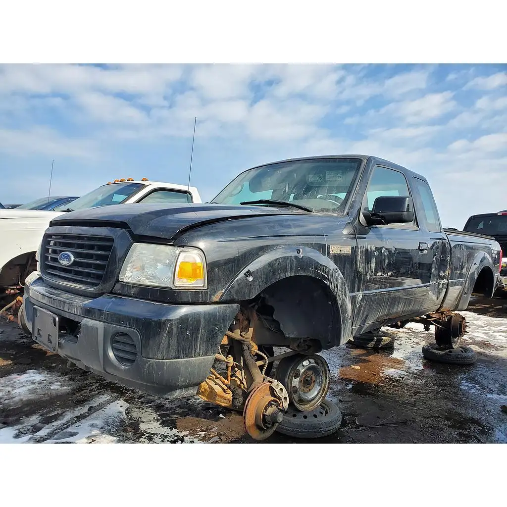 Photo of 2008 Ford Ranger