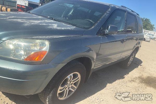 Photo of 2005 Honda Pilot