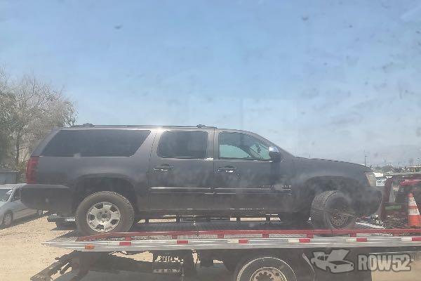Photo of 2010 Chevrolet Suburban