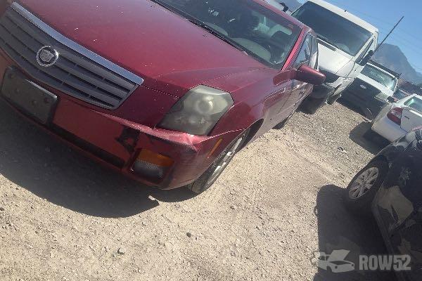 Photo of 2006 Cadillac CTS