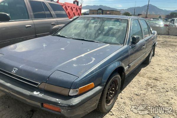 Photo of 1987 Honda Accord