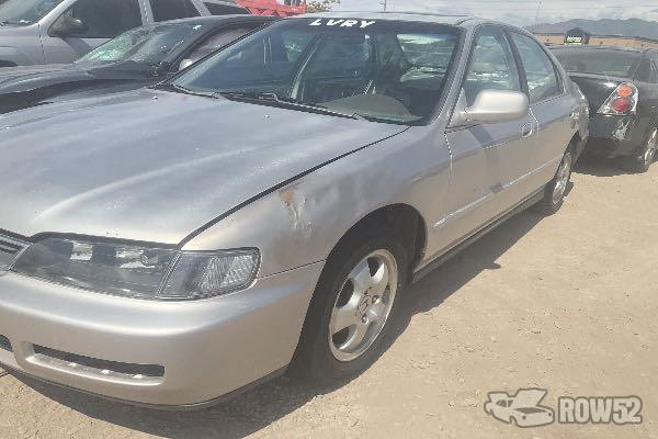 Photo of 1997 Honda Accord