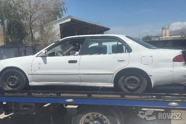 Photo of 1998 Toyota Corolla