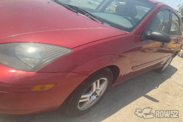 Photo of 2004 Ford Focus