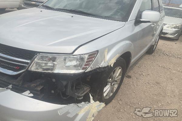 Photo of 2014 Dodge Journey