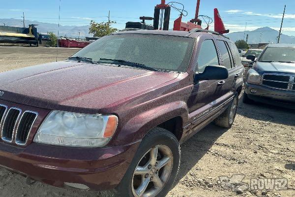 Photo of 2002 Jeep Grand Cherokee