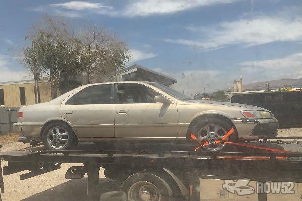 Photo of 2001 Toyota Camry