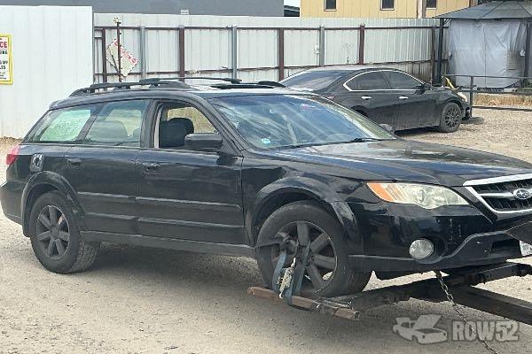 Photo of 2008 Subaru Outback
