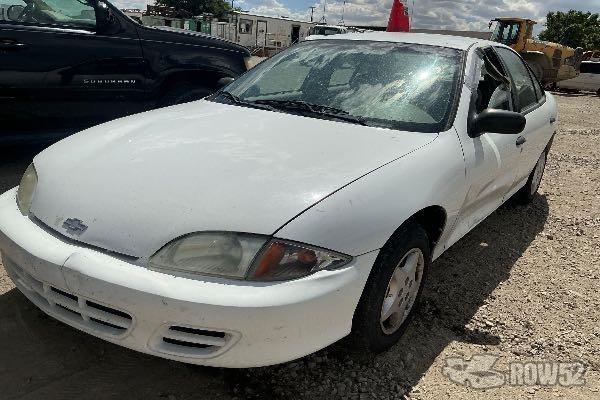 Photo of 2001 Chevrolet Cavalier
