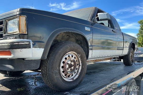 Photo of 1985 Chevrolet S10