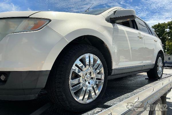 Photo of 2008 Ford Edge