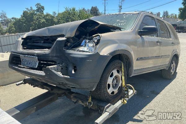 Photo of 2005 Honda CR-V