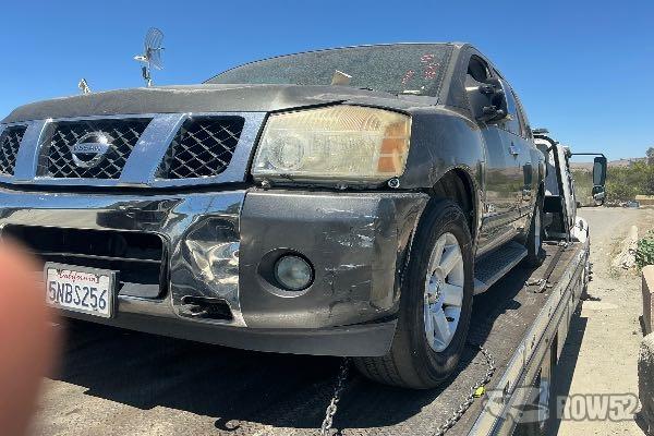 Photo of 2005 Nissan Armada