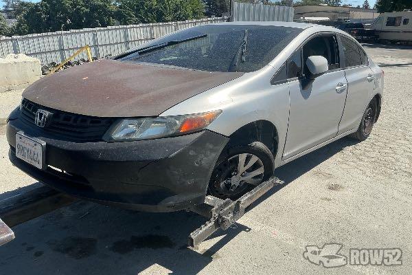 Photo of 2012 Honda Civic