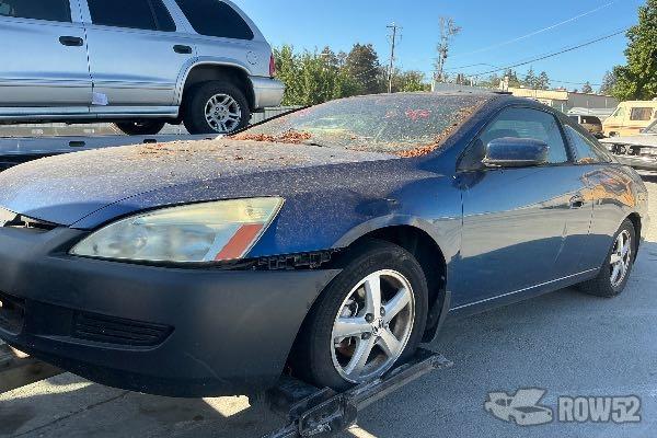 Photo of 2003 Honda Accord