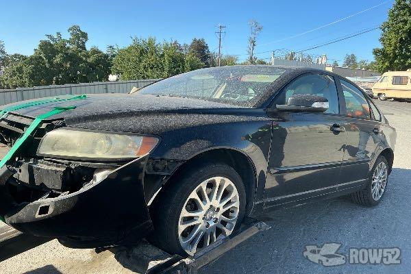 Photo of 2008 Volvo S40