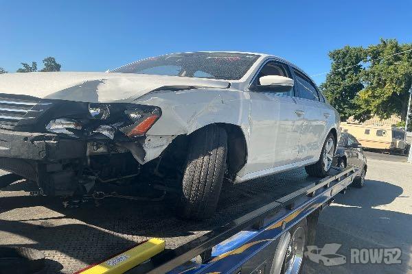 Photo of 2012 Volkswagen Passat