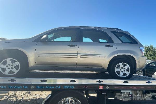 Photo of 2006 Chevrolet Equinox