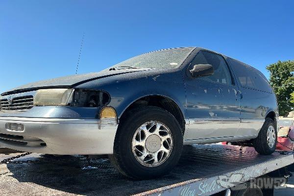 Photo of 1996 Mercury Villager