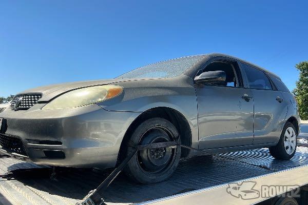 Photo of 2004 Toyota Matrix