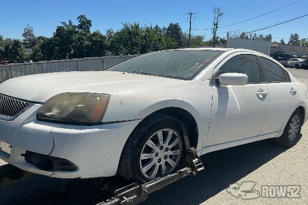 Photo of 2011 Mitsubishi Galant