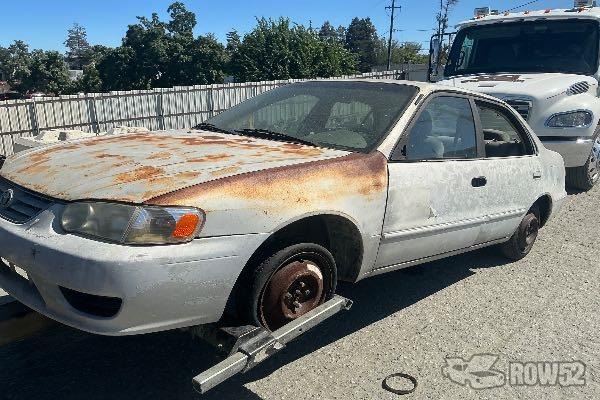 Photo of 2001 Toyota Corolla