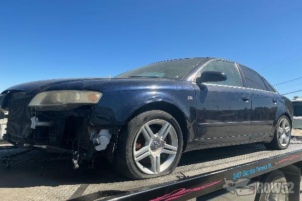 Photo of 2007 Audi A4